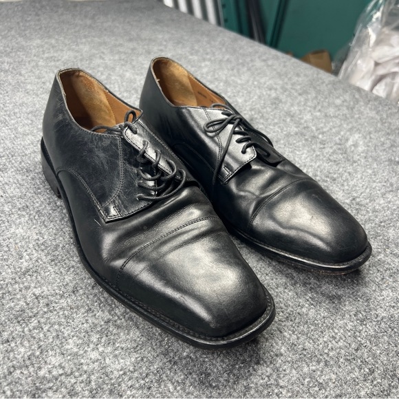 EXECUTIVE IMPERIALS lace up leather US Size 10 - Picture 5 of 13